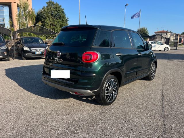 FIAT 500L usata, con Antifurto