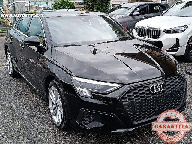 AUDI A3 usata, con Filtro antiparticolato