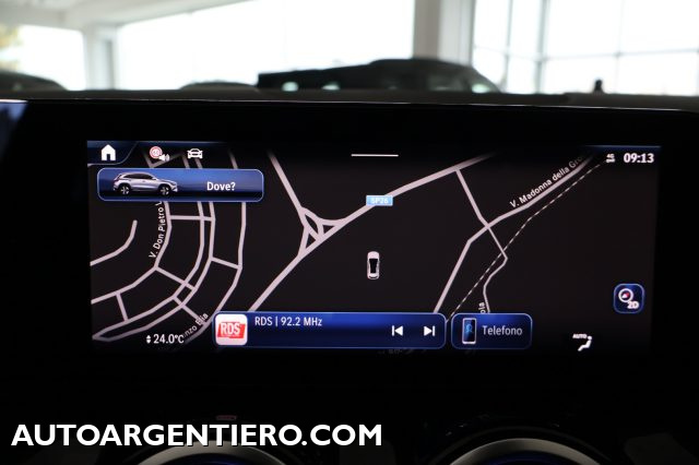 MERCEDES-BENZ GLA 180 usata, con ESP