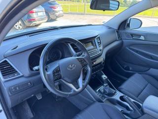 HYUNDAI Tucson usata, con Cerchi in lega