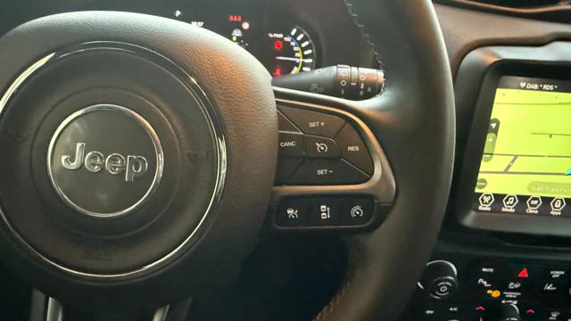 JEEP Renegade usata, con Antifurto