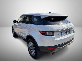LAND ROVER Range Rover Evoque usata, con Airbag laterali