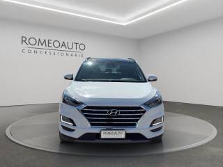 HYUNDAI Tucson usata, con Climatizzatore
