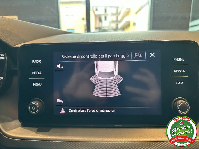 SKODA Scala usata, con Lettore CD