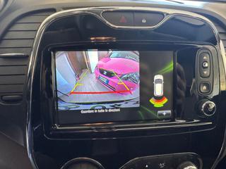 RENAULT Captur usata, con Sistema di navigazione