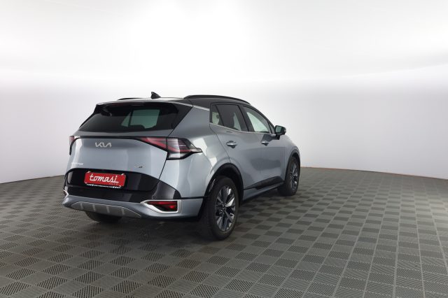 KIA Sportage usata 3
