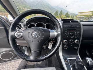 SUZUKI Grand Vitara usata, con Cerchi in lega