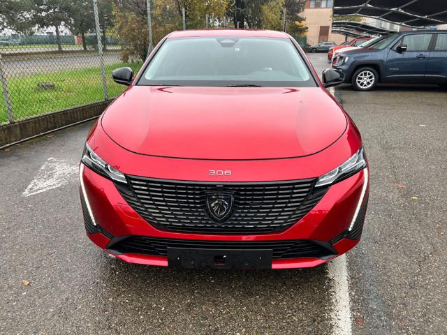 PEUGEOT 308 usata, con Airbag Passeggero