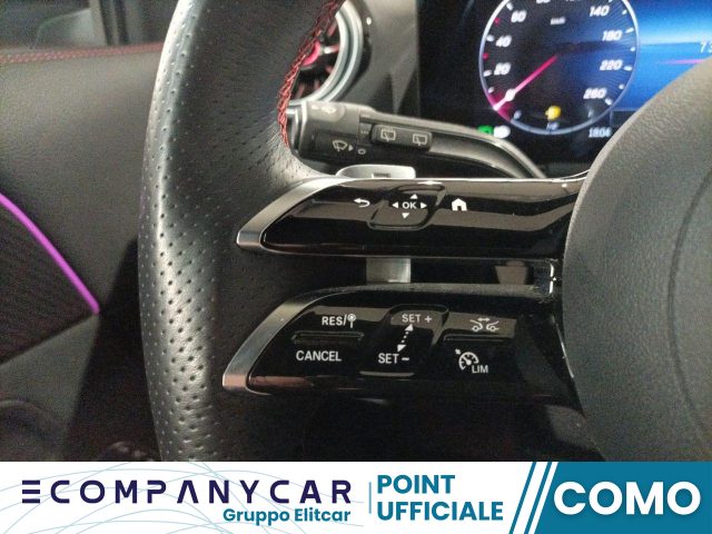 MERCEDES-BENZ GLA 200 usata, con ESP