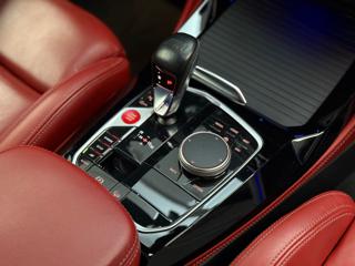 BMW X3 M usata, con Leve al volante