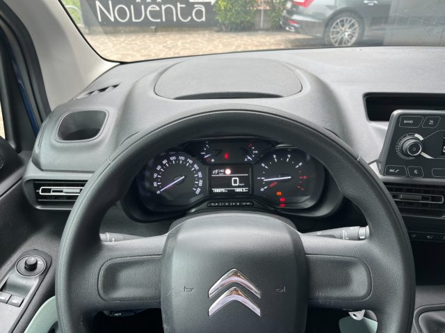 CITROEN Berlingo usata, con Boardcomputer