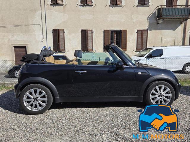 MINI Cabrio usata, con Airbag Passeggero