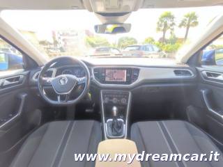 VOLKSWAGEN T-Roc usata, con Climatizzatore