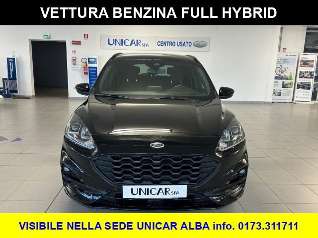 FORD Kuga usata, con Airbag