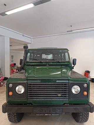 LAND ROVER Defender usata 10