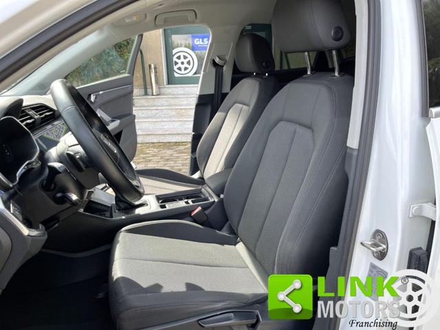 AUDI Q3 usata, con Sedile posteriore sdoppiato