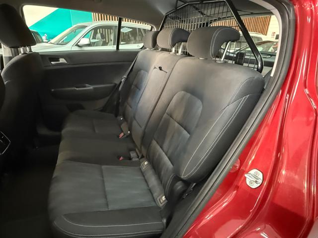 KIA Sportage usata, con ESP