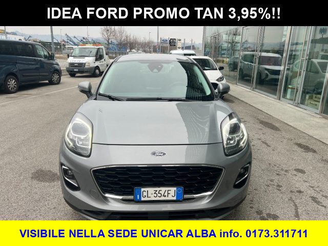FORD Puma usata, con Airbag laterali