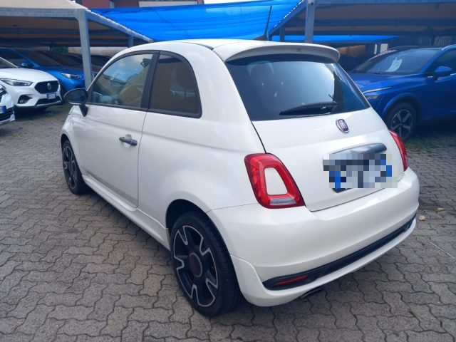 FIAT 500 usata, con Airbag