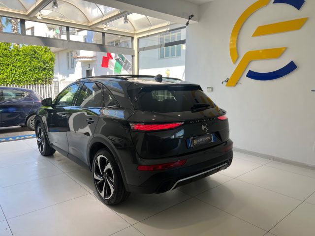 DS AUTOMOBILES DS 7 usata, con Servosterzo