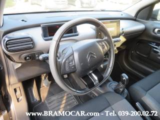 CITROEN C4 Cactus usata, con Cronologia tagliandi