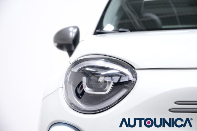 FIAT 500X usata, con Fendinebbia