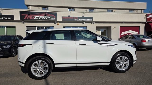 LAND ROVER Range Rover Evoque usata, con Alzacristalli elettrici