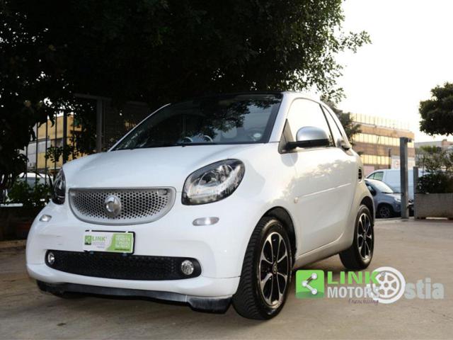 SMART ForTwo usata, con ESP