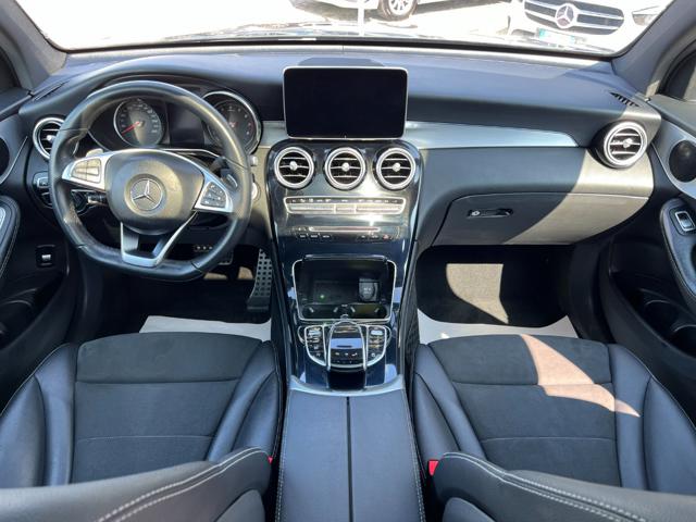 MERCEDES-BENZ GLC 250 usata, con Cerchi in lega