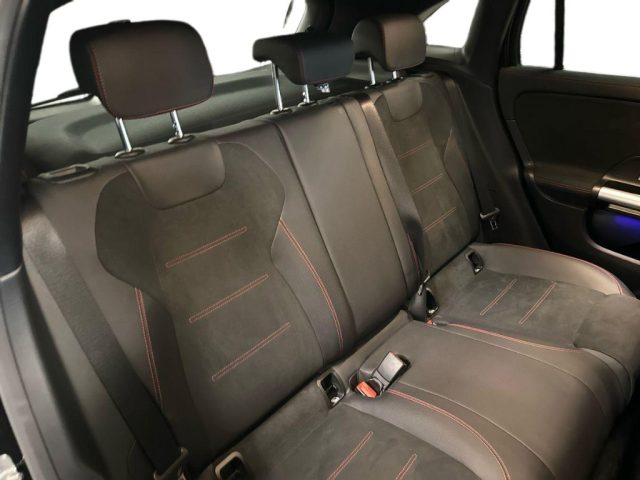 MERCEDES-BENZ GLA 200 usata, con Interni in pelle