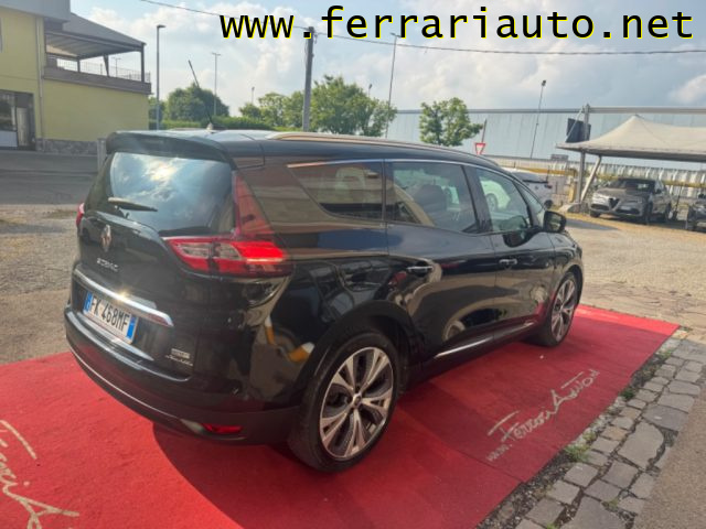 RENAULT Grand Scenic usata, con Airbag laterali