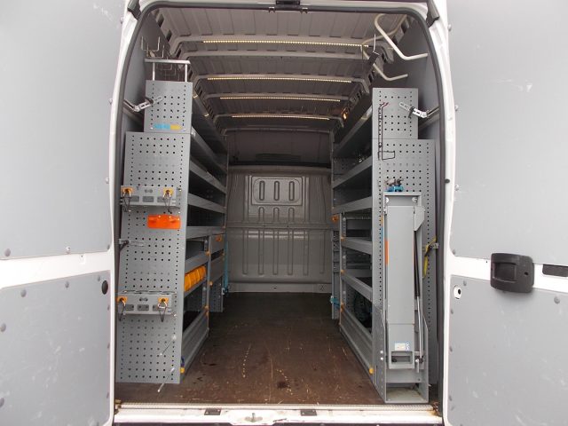 FIAT Ducato usata, con USB