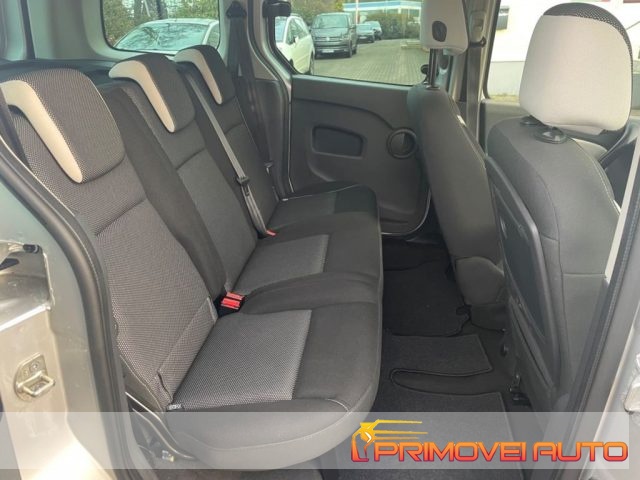 RENAULT Kangoo usata, con Immobilizzatore elettronico