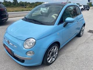 FIAT 500 usata, con MP3