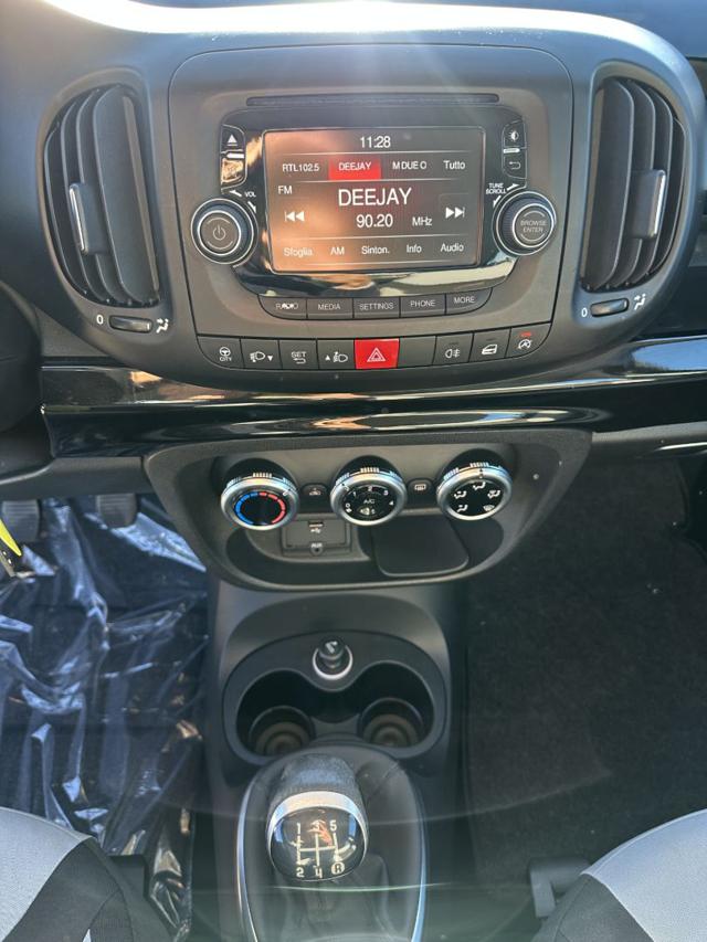 FIAT 500L usata, con Chiusura centralizzata