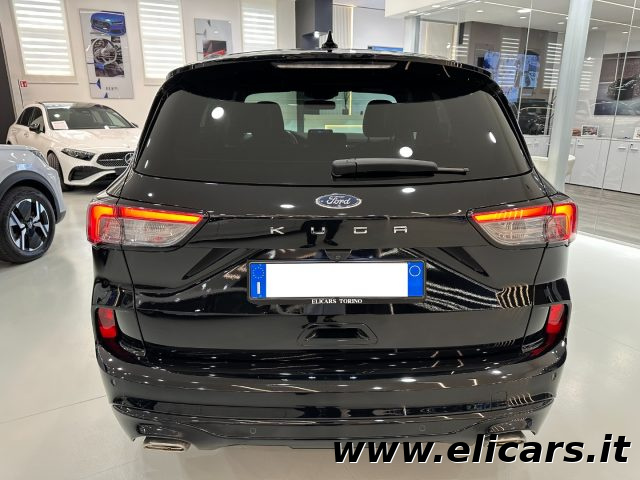 FORD Kuga usata, con Autoradio digitale