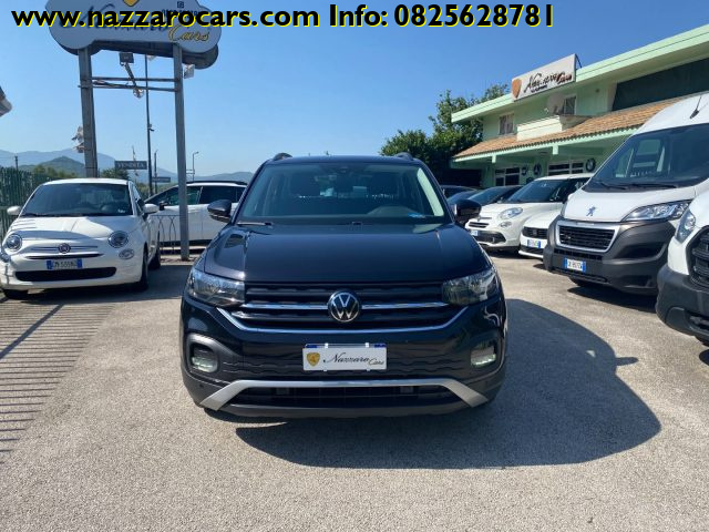 VOLKSWAGEN T-Cross usata, con Airbag