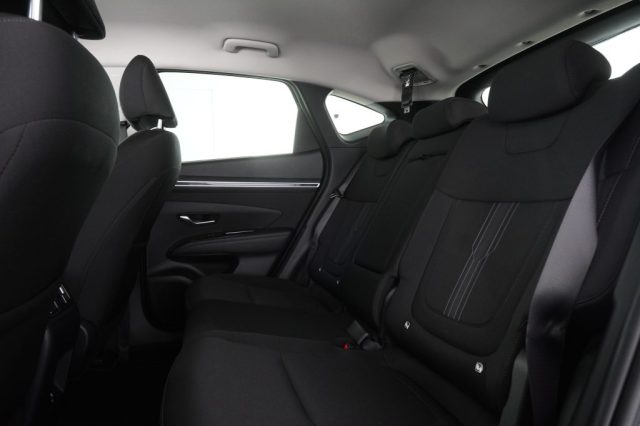 HYUNDAI Tucson usata 9