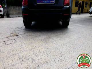 FIAT 500X usata, con Climatizzatore automatico, 2 zone