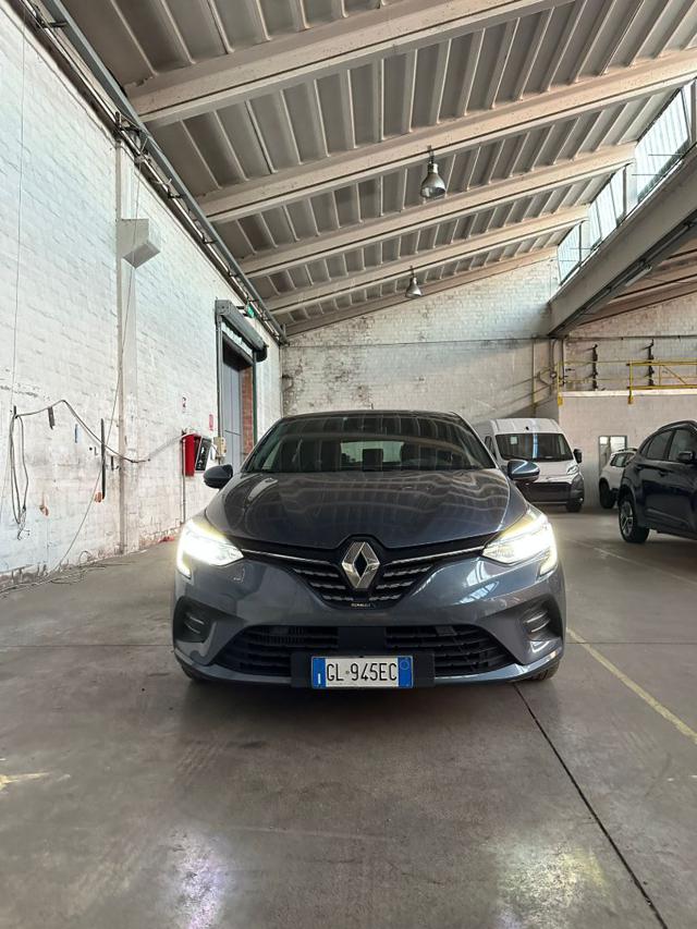 RENAULT Clio usata, con Airbag
