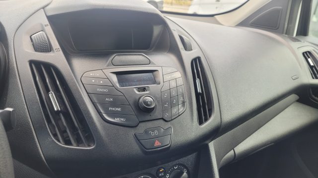 FORD Transit Connect usata, con Immobilizzatore elettronico