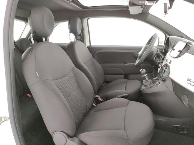 FIAT 500 usata, con Boardcomputer