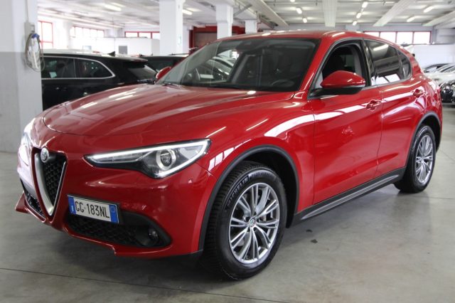 ALFA ROMEO Stelvio usata, con Airbag