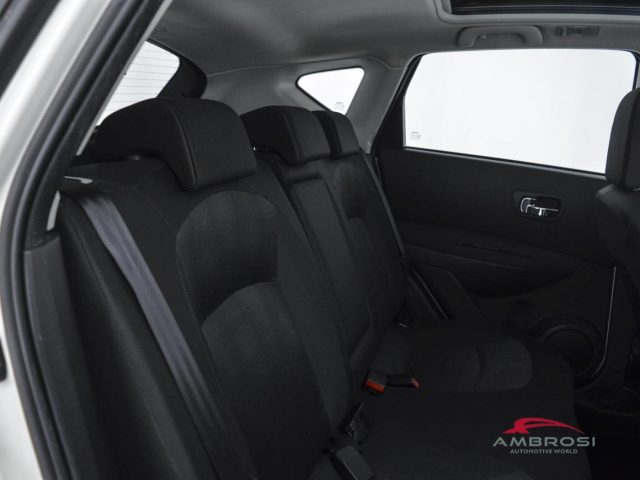 NISSAN Qashqai usata 10