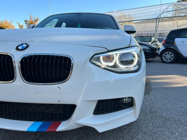 BMW 116 usata, con Cerchi in lega