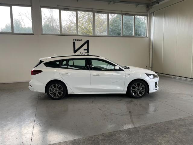 FORD Focus usata, con Cerchi in lega