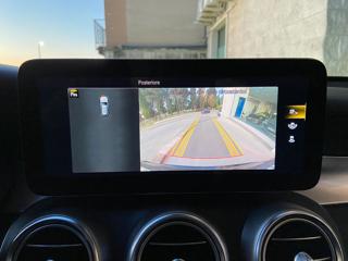 MERCEDES-BENZ GLC 300 usata, con Monitoraggio pressione pneumatici
