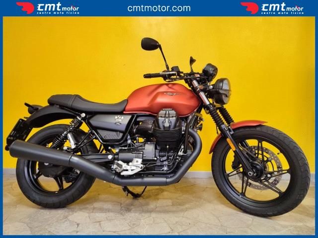 MOTO GUZZI V7 usata 2