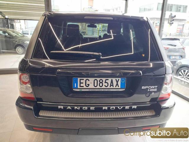 LAND ROVER Range Rover Sport usata, con Autoradio