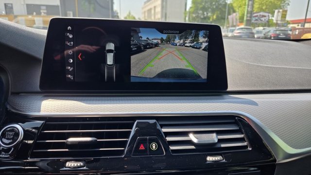 BMW 520 usata, con Tetto panorama